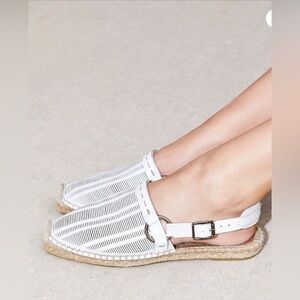 Free People Cabo Espadrille